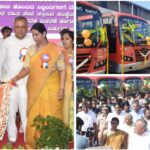 ಸಾರಿಗೆ ಸಚಿವರ ಬಳಿ ಮಹತ್ವದ ಬೇಡಿಕೆ ಇಟ್ಟ ಲಕ್ಷ್ಮೀ ಹೆಬ್ಬಾಳಕರ್…! ಏನದು.?