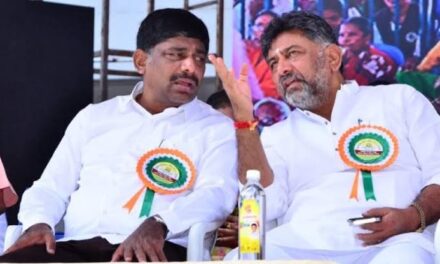 ಕ್ಲೈಮ್ಯಾಕ್ಸ್ ಹಂತಕ್ಕೆ ಕುರ್ಚಿ ಕದನ ; ಕಾಂಗ್ರೆಸ್ ನಲ್ಲಿ ಮಹತ್ವದ ಬೆಳವಣಿಗೆ