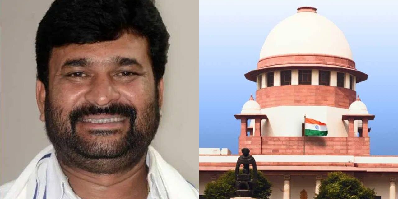 ಶಾಸಕ ವಿನಯ್ ಕುಲಕರ್ಣಿಗೆ ಸಿಹಿ‌ ಸುದ್ದಿ ಕೊಟ್ಟ ಸುಪ್ರೀಂಕೋರ್ಟ್
