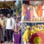 ರೇಣುಕಾಚಾರ್ಯರು ಜಾತಿ, ವರ್ಣ ಭೇದವಿಲ್ಲದೆ ಭಕ್ತಿ ಮಾರ್ಗ ಸಾರಿದ ತತ್ವಜ್ಞಾನಿ : ಹುಕ್ಕೇರಿ ಶ್ರೀ