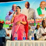 ಬೆಳೆಸುವುದರಲ್ಲಿ ನನಗೆ ವಿಶ್ವಾಸ, ತುಳಿಯುವ ಸ್ವಭಾವ ನನ್ನದಲ್ಲ : ಲಕ್ಷ್ಮೀ ಹೆಬ್ಬಾಳಕರ್