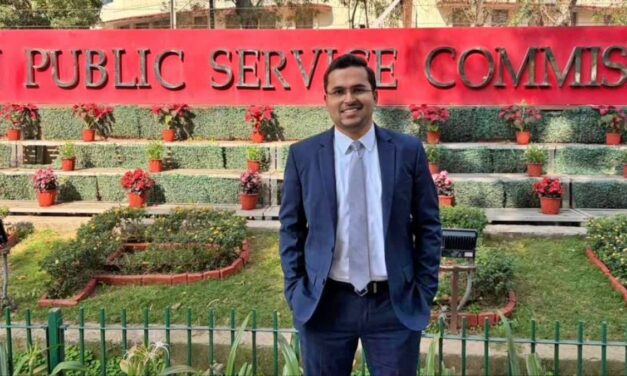 UPSC ಫಲಿತಾಂಶ ; ರಾಜ್ಯಕ್ಕೆ ಮೊದಲ ಸ್ಥಾನ ಪಡೆದ ಚಿಕ್ಕೋಡಿ ಯುವಕ