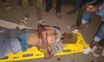 ಯರಗಟ್ಟಿ : ಭೀಕರ ರಸ್ತೆ ಅಪಘಾತ, ವ್ಯಕ್ತಿ ಸಾವು