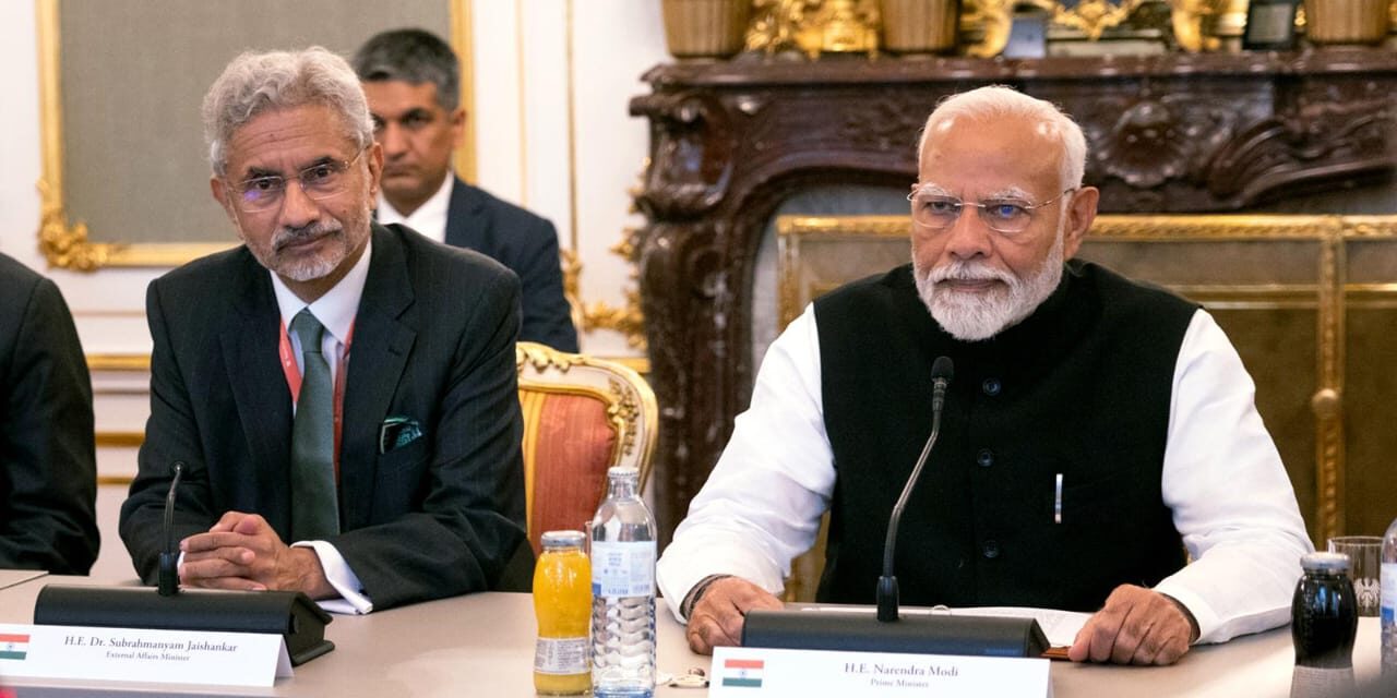 BREAKING: ಜೈಶಂಕರ್ ಸಂಧಾನದ ಫಲಶೃತಿ -ಭಾರತದ ಹಡಗುಗಳಿಗೆ ಹಾರ್ಮುಜ್ ದಾಟಲು ಅನುಮತಿ!