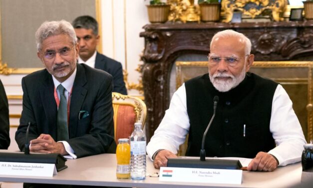 BREAKING: ಜೈಶಂಕರ್ ಸಂಧಾನದ ಫಲಶೃತಿ -ಭಾರತದ ಹಡಗುಗಳಿಗೆ ಹಾರ್ಮುಜ್ ದಾಟಲು ಅನುಮತಿ!