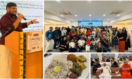 ಮಲೇಷಿಯಾದಲ್ಲಿ ಉತ್ತರ ಕರ್ನಾಟಕ ಕಲರವ ; ರೊಟ್ಟಿ ಹಬ್ಬದ ಸಂಭ್ರಮ..!