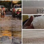 ಧಾರಾಕಾರ ಮಳೆಗೆ ಬೆಳಗಾವಿ ತತ್ತರ ; ಅಕಾಲಿಕ ಮಳೆಯಿಂದ ಸಂಕಷ್ಟದಲ್ಲಿ ಅನ್ನದಾತ..!