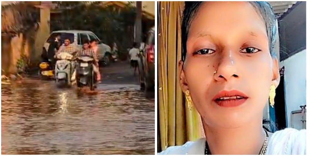 ಮಳೆ ಅವಾಂತರ ; ಗೋಡೆ ಕುಸಿದು ‌ಮಹಿಳೆ ಸಾವು..!