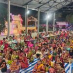 ಲೋಕ ಕಲ್ಯಾಣಕ್ಕಾಗಿ ಸಾಮೂಹಿಕ ಕುಂಕುಮಾರ್ಚನೆ