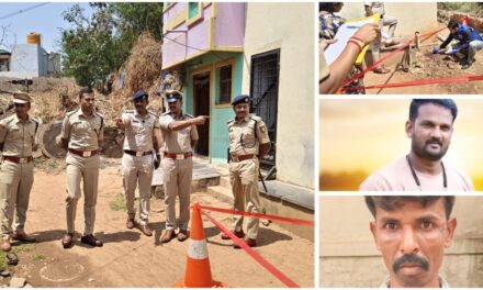 ಮನೆ ಮುಂದಿನ ದಾರಿಗಾಗಿ ಜಗಳ ; ಯುವಕನ ಕೊಲೆಗೈದ ವ್ಯಕ್ತಿ ಬಂಧನ