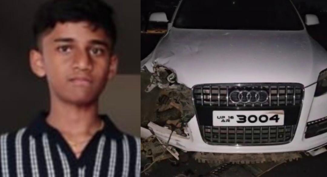 ರೀಲ್ಸ್ ಮಾಡಲು ಹೋಗಿ ಪ್ರಾಣ ಕಳೆದುಕೊಂಡ ಬಿಜೆಪಿ ಮುಖಂಡನ ಪುತ್ರ..!