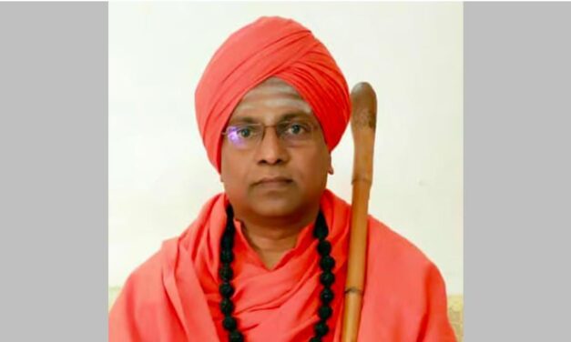 ಕನ್ಹೇರಿ ಶ್ರೀಗಳ ಅನಾಗರಿಕ ವರ್ತನೆ ನೋವಿನ ಸಂಗತಿ ; ತೋಂಟದ ಡಾ. ಸಿದ್ಧರಾಮ ಸ್ವಾಮೀಜಿ