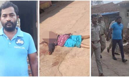 ಬೈಲಹೊಂಗಲ – ಪ್ರೀತಿಸಿ‌ ಮದುವೆಯಾದವಳನ್ನು ಬರ್ಬರವಾಗಿ ಹತ್ಯೆಗೈದ ಪತಿ…!