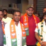 ಕಾಂಗ್ರೆಸ್ ವಿರುದ್ಧ ಆಕ್ರೋಶ ; ಬಿಜೆಪಿ ಸೇರಿದ ಮುಸ್ಲಿಂ ಮುಖಂಡರು..!