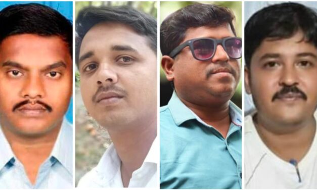 ಈರಣ್ಣ ಬಣಜಗಿ ಅಧ್ಯಕ್ಷ, ಶೇಖರ ಕಲ್ಲೂರ ಪ್ರಧಾನ ಕಾರ್ಯದರ್ಶಿಯಾಗಿ ಆಯ್ಕೆ