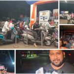 ಬೆಳಗಾವಿ : ಪೆಟ್ರೋಲ್ – ಡೀಸೆಲ್ ಪಡೆಯಲು ಮುಗಿಬಿದ್ದ ಜನ‌