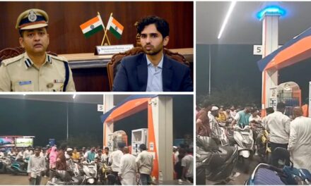 ಸಿಕ್ಕಂಗ ಪೆಟ್ರೋಲ್, ಡಿಸೇಲ್ ತುಂಬಿಸಿಟ್ಟರೆ ಕಠಿಣ ಕ್ರಮ ; ಕಮಿಷನರ್ ಎಚ್ಚರಿಕೆ