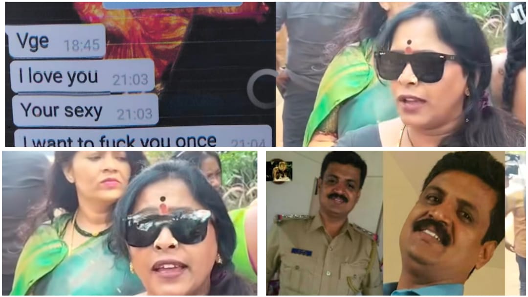 ಲೇಡಿ ರೌಡಿ, ಪೋಲಿ ಪೊಲೀಸ್ ; ಮಿಡ್ ನೈಟ್ ಮಸಾಲಾ ಮೆಸೇಜ್..!