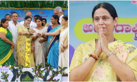 ಅಂದು ನನಗೆ ಜಿಲ್ಲಾ ಪಂಚಾಯತಿ ಟಿಕೆಟ್ ಕೊಟ್ಟಿರಲಿಲ್ಲ ; ಲಕ್ಷ್ಮೀ ಹೆಬ್ಬಾಳಕರ್