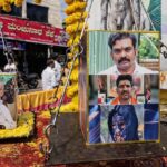 ಬುರುಡೆ ಕಥೆ ಕಟ್ಟಿದವರಿಗೆ ಮಂಜುನಾಥ ಸ್ವಾಮಿ ಶಿಕ್ಷೆ ; ಮಹಾವೀರ ಜಯಂತಿ ಮೆರವಣಿಗೆಯಲ್ಲಿ ಗಮನಸೆಳೆದ ಟ್ಯಾಬ್ಲೋ..!