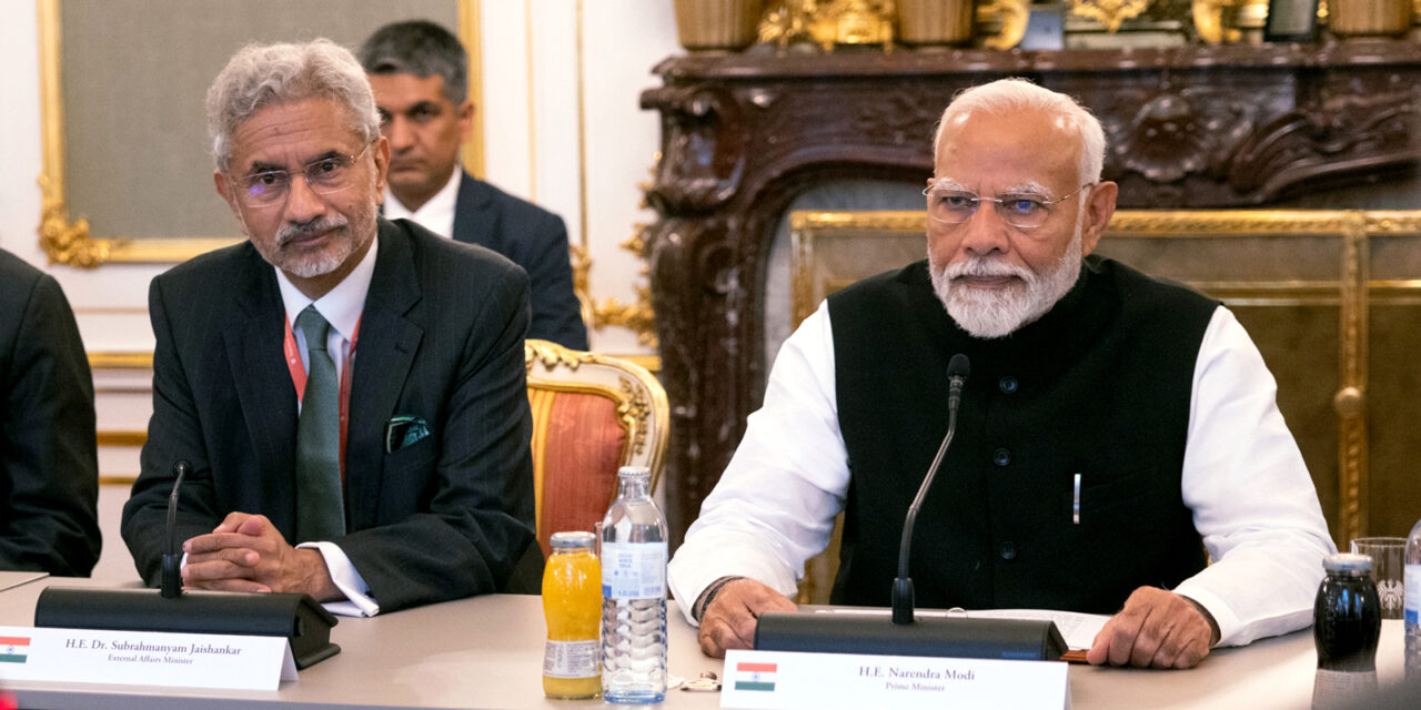 BREAKING: ಜೈಶಂಕರ್ ಸಂಧಾನದ ಫಲಶೃತಿ -ಭಾರತದ ಹಡಗುಗಳಿಗೆ ಹಾರ್ಮುಜ್ ದಾಟಲು ಅನುಮತಿ!