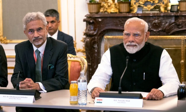 BREAKING: ಜೈಶಂಕರ್ ಸಂಧಾನದ ಫಲಶೃತಿ -ಭಾರತದ ಹಡಗುಗಳಿಗೆ ಹಾರ್ಮುಜ್ ದಾಟಲು ಅನುಮತಿ!