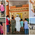 ಮಕ್ಕಳೊಂದಿಗೆ ಮಗುವಾದ ಕತ್ತಿ ಸಾಹುಕಾರ್ ; ಯುಗಾದಿ ಸಂಭ್ರಮ..!