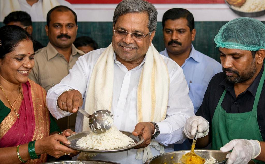 ಅನ್ನಭಾಗ್ಯ ಯೋಜನೆ ‌ನಕಲಿ ಫಲಾನುಭವಿಗಳಿಗೆ ಶಾಕ್ ; ಲಕ್ಷಾಂತರ ಕಾರ್ಡ್ ರದ್ದು…!