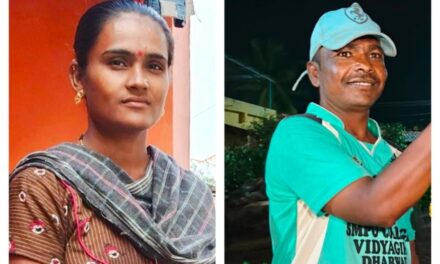 ಪತ್ನಿ ಮೃತದೇಹ ಒಯ್ಯಲು ಬರುತ್ತಿದ್ದ ಪತಿ ರಸ್ತೆ ಅಪಘಾತದಲ್ಲಿ ಸಾವು..! ಅನಾಥರಾದ 3 ಮಕ್ಕಳು