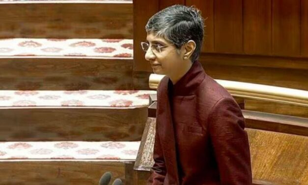 MENAKA GURUSWAMY: ಭಾರತದ ಮೊದಲ ಸಲಿಂಗಕಾಮಿ ಸಂಸದೆ ಆಗಿ ಮೇನಕಾ ಗುರುಸ್ವಾಮಿ ಇತಿಹಾಸ!