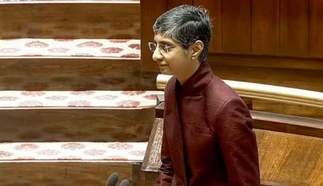 MENAKA GURUSWAMY: ಭಾರತದ ಮೊದಲ ಸಲಿಂಗಕಾಮಿ ಸಂಸದೆ ಆಗಿ ಮೇನಕಾ ಗುರುಸ್ವಾಮಿ ಇತಿಹಾಸ!