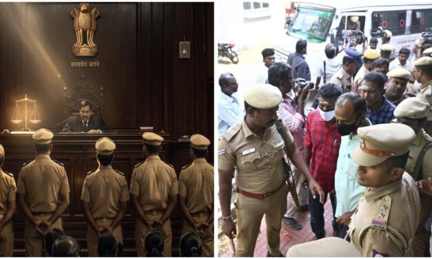 9 ಪೊಲೀಸರಿಗೆ ಗಲ್ಲು ಶಿಕ್ಷೆ ; ಹೃದಯವೇ ನಡುಗುತ್ತದೆ ಎಂದ ಜಡ್ಜ್..! ಏನಿದು ಪ್ರಕರಣ…?