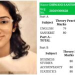 ರಾಜ್ಯಕ್ಕೆ ಎರಡನೇ ಸ್ಥಾನ ಪಡೆದ ಬೆಳಗಾವಿ ಕುವರಿ