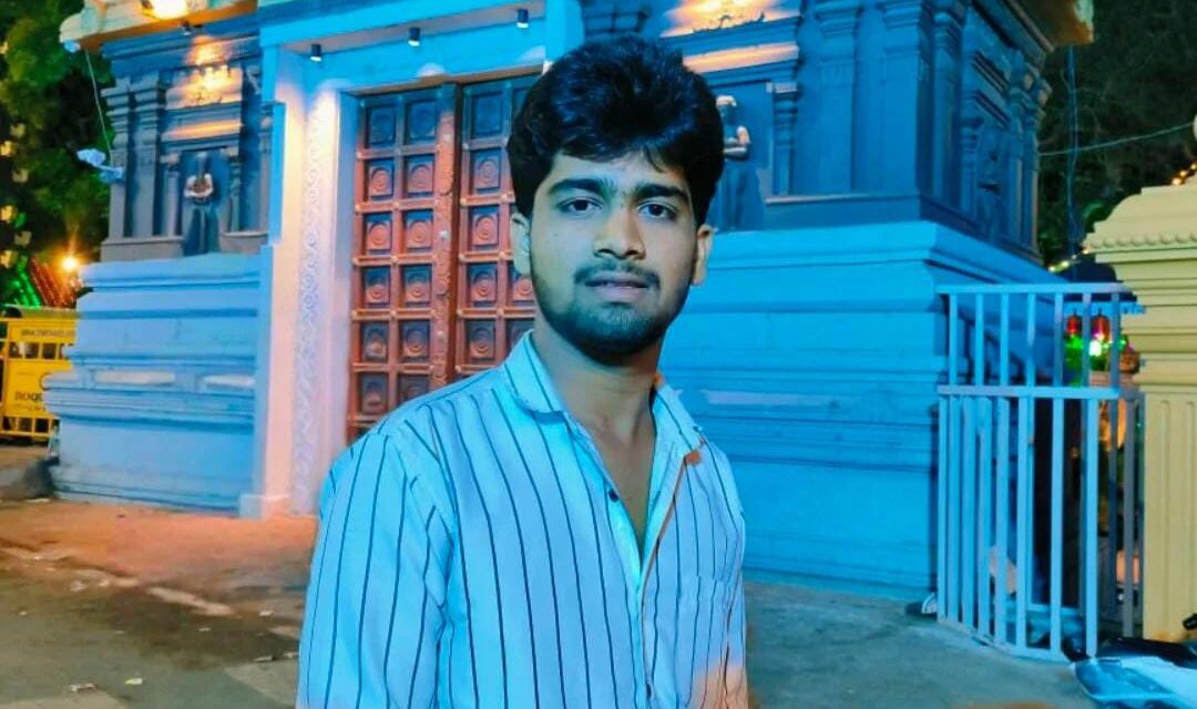 ದ್ವಿತೀಯ ಪಿಯುಸಿಯಲ್ಲಿ ಮಹತ್ವದ ಸಾಧನೆಗೈದ ರೈತನ ಮಗ