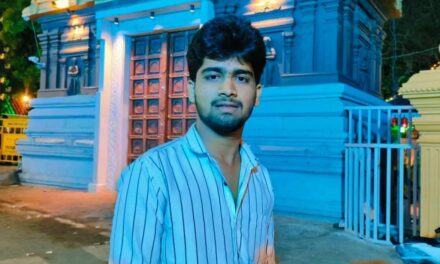 ದ್ವಿತೀಯ ಪಿಯುಸಿಯಲ್ಲಿ ಮಹತ್ವದ ಸಾಧನೆಗೈದ ರೈತನ ಮಗ