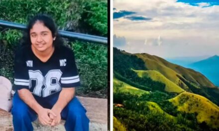 ಟ್ರೆಕ್ಕಿಂಗ್ ತೆರಳಿದ್ದ ಬಾಲಕಿ ಶವವಾಗಿ ಪತ್ತೆ..!