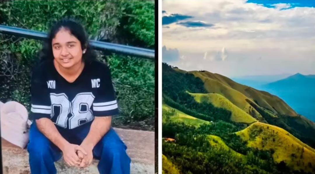 ಟ್ರೆಕ್ಕಿಂಗ್ ತೆರಳಿದ್ದ ಬಾಲಕಿ ಶವವಾಗಿ ಪತ್ತೆ..!