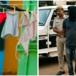 ಮಹಿಳೆಯರ ಒಳ‌ ಉಡುಪು ಕದಿಯುತ್ತಿದ್ದ ವ್ಯಕ್ತಿ ಬಂಧನ..!