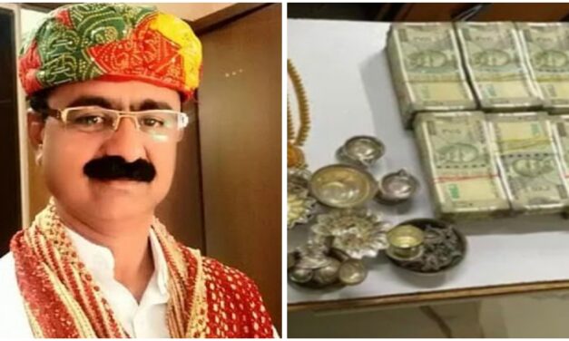 ದಿನಗೂಲಿ ನೌಕರನ ಬಳಿ ಕೋಟಿ ಬೆಲೆ ಆಸ್ತಿ ; ಲೋಕಾಯುಕ್ತ ದಾಳಿಯಲ್ಲಿ ಬೆಳಗಾವಿ ಮೂಲದ ಅಧಿಕಾರಿ ಬಂಡವಾಳ ಬಯಲು..!