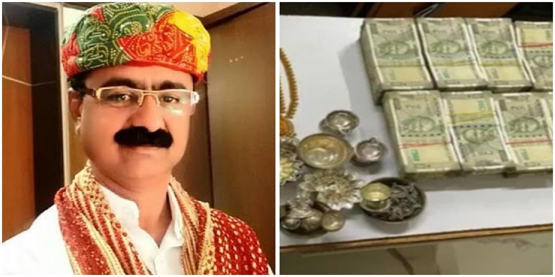 ದಿನಗೂಲಿ ನೌಕರನ ಬಳಿ ಕೋಟಿ ಬೆಲೆ ಆಸ್ತಿ ; ಲೋಕಾಯುಕ್ತ ದಾಳಿಯಲ್ಲಿ ಬೆಳಗಾವಿ ಮೂಲದ ಅಧಿಕಾರಿ ಬಂಡವಾಳ ಬಯಲು..!