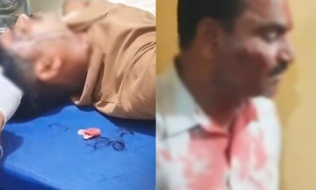 ಅಥಣಿ : ಅಂಬೇಡ್ಕರ್ ಜಯಂತಿ ಬ್ಯಾನರ್ ಕಟ್ಟುವ ವಿಚಾರಕ್ಕೆ ಜಗಳ ; ನಾಲ್ವರ ತಲೆಗೆ ಗಾಯ..!