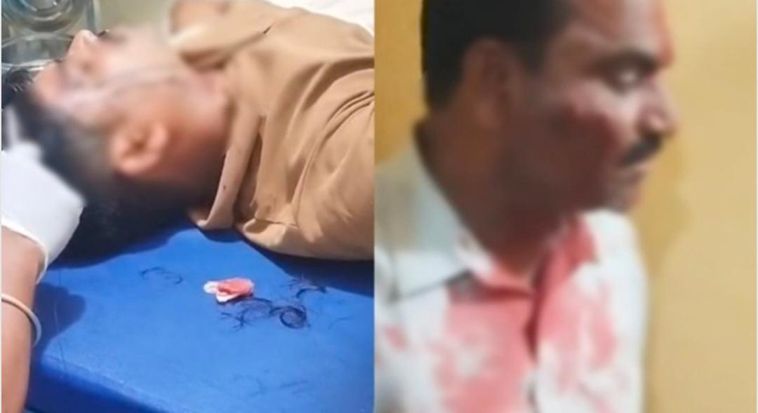 ಅಥಣಿ : ಅಂಬೇಡ್ಕರ್ ಜಯಂತಿ ಬ್ಯಾನರ್ ಕಟ್ಟುವ ವಿಚಾರಕ್ಕೆ ಜಗಳ ; ನಾಲ್ವರ ತಲೆಗೆ ಗಾಯ..!