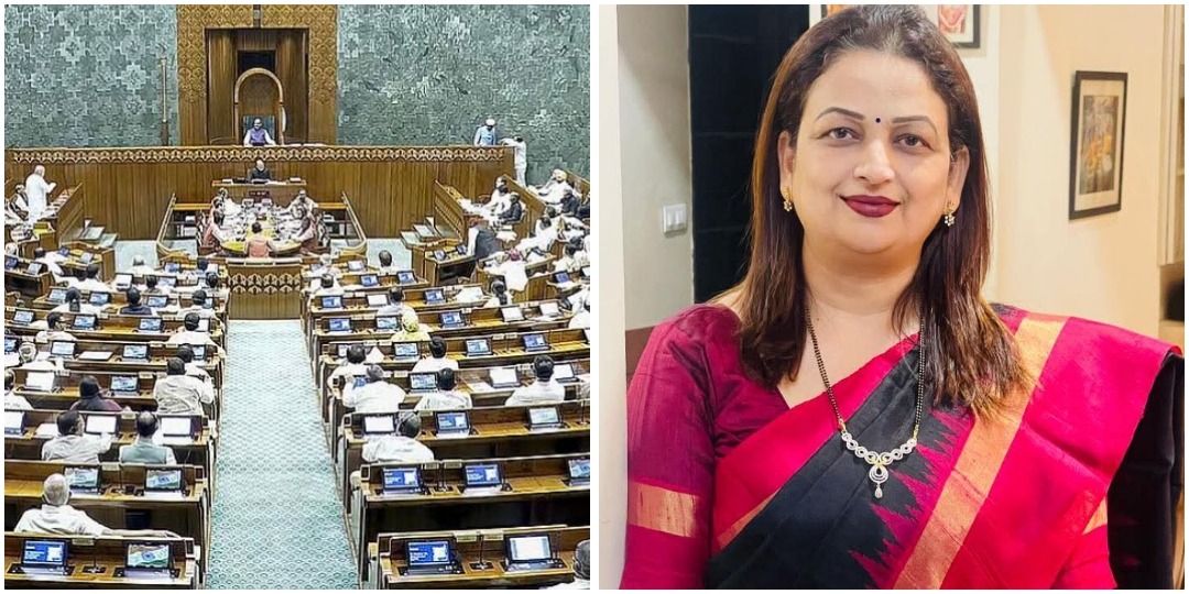 ಮಹಿಳೆಯರ ಹಕ್ಕನ್ನು ಕಸಿದುಕೊಂಡ ಕಾಂಗ್ರೆಸ್ ; ಡಾ. ಸೋನಾಲಿ ಆಕ್ರೋಶ