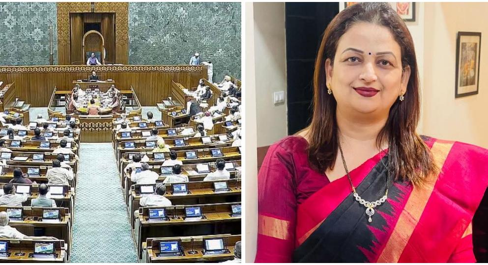 ಮಹಿಳೆಯರ ಹಕ್ಕನ್ನು ಕಸಿದುಕೊಂಡ ಕಾಂಗ್ರೆಸ್ ; ಡಾ. ಸೋನಾಲಿ ಆಕ್ರೋಶ