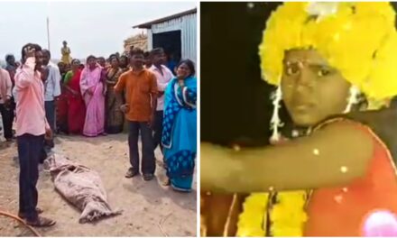 ರಾಯಬಾಗ : ಆತ್ಮಹತ್ಯೆಗೆ ಶರಣಾದ ವಿವಾಹಿತ ಮಹಿಳೆ..!