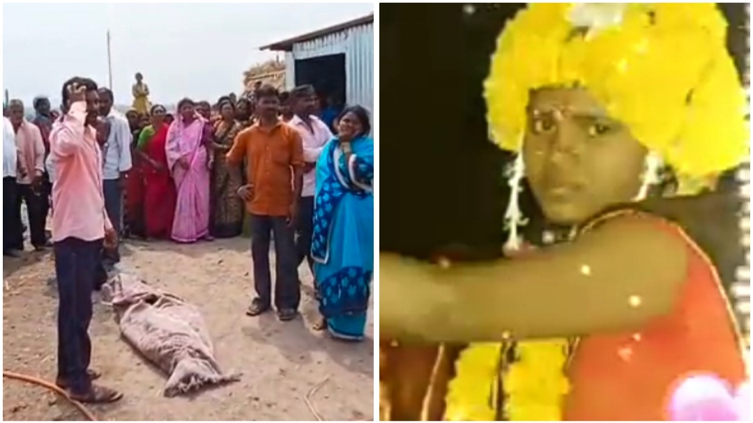 ರಾಯಬಾಗ : ಆತ್ಮಹತ್ಯೆಗೆ ಶರಣಾದ ವಿವಾಹಿತ ಮಹಿಳೆ..!