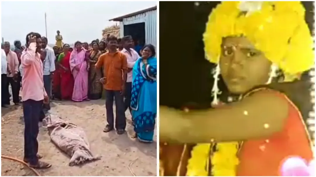 ರಾಯಬಾಗ : ಆತ್ಮಹತ್ಯೆಗೆ ಶರಣಾದ ವಿವಾಹಿತ ಮಹಿಳೆ..!