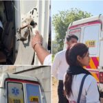 ಆಂಬ್ಯುಲೆನ್ಸ್ ಒಳಗೆ ರಾಸಲೀಲೆ ; ಕಾಮುಕರ ಆಟ ತಡೆದ ಸಾರ್ವಜನಿಕರು..!