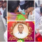 ಕಣ್ಣೆದುರಲ್ಲೇ ಆಪ್ತನ ಸಾವು ಕಂಡು ಕಣ್ಣೀರಾದ ಶಾಸಕ ಲಕ್ಷ್ಮಣ ಸವದಿ…! – Video