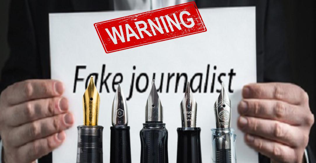 ಬೆಳಗಾವಿ : ಪತ್ರಕರ್ತರ ಸಂಘದ ಹೆಸರಲ್ಲಿ‌ ಬ್ಲ್ಯಾಕ್ ಮೇಲ್ – ಮೂವರ ವಿರುದ್ಧ ಎಸ್ಪಿಗೆ ದೂರು